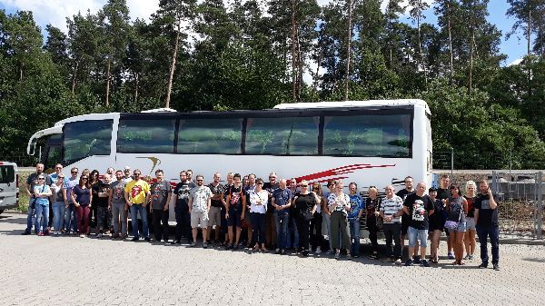 Busweekend przewóz osób Katowice